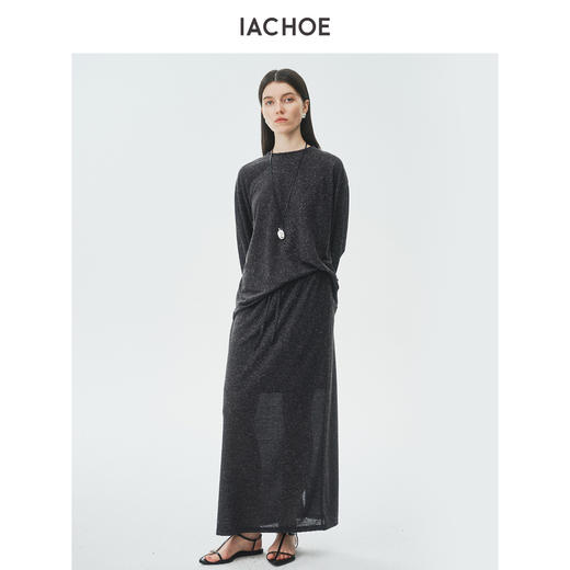 棉仓3621501019-花色长袖T恤 商品图4