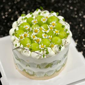 『水果蛋糕』晨曦轻语