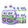 【整箱】【浪奇】薰衣草除菌洗衣液2kg*2+500g*5袋 ，深度去污，高效除菌，薰衣草香 商品缩略图1