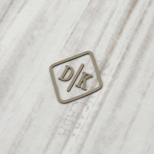 【DPF】大依优型大码短袖T恤圆领时尚休闲印花半袖加肥加大夏季圆领上衣男士胖子 商品图4