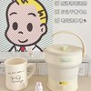 【下单送收纳绒布袋】卡屋DSH-1065折叠电热水壶 可折叠设计携带方便 304不锈钢发热盘加热无异味 防干烧设计使用更安心 600ML 商品缩略图0
