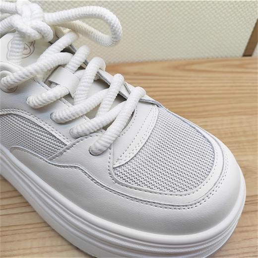 豪行夏季新款24282561运动休闲韩版中跟女鞋凉鞋网鞋 商品图1