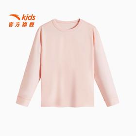 【商场同款】安踏儿童家居服男童女童秋衣秋裤保暖2025款抗菌睡衣392518934