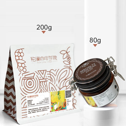 埃塞TOH瓜瓜世界咖啡豆蜜处理耶加雪菲手冲新鲜烘焙 商品图2