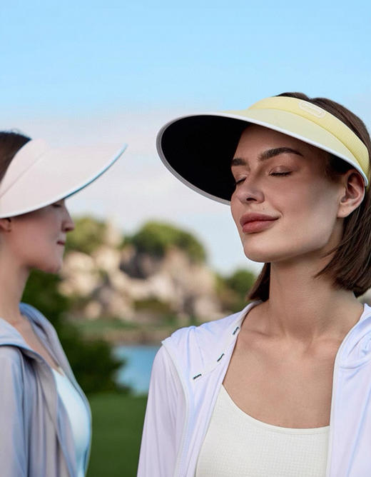 :硬控防晒领域14年的专业老品牌遮阳帽 商品图5