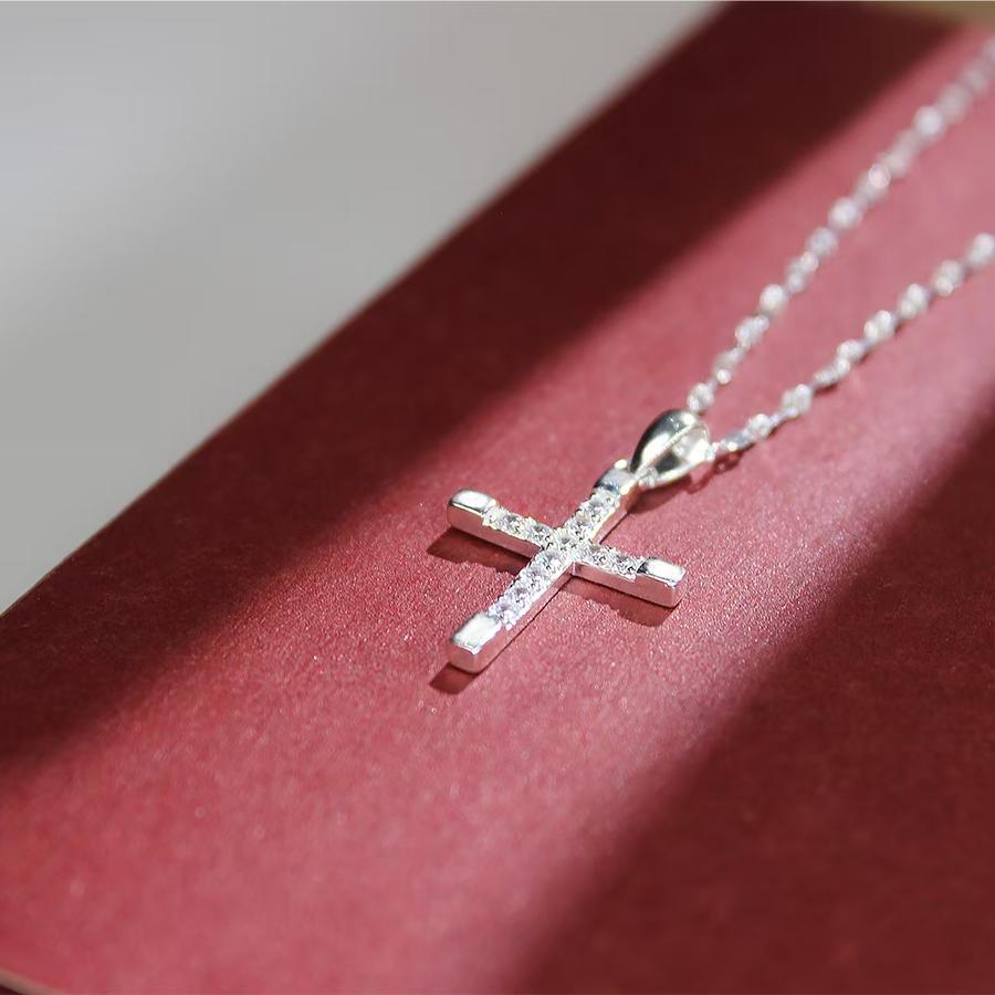 闪耀信仰之光项链