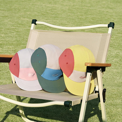 【99元任选3件】迷你巴拉春季新款男童女童轻盈透气鸭舌帽宝宝舒适可爱鸭舌帽 商品图2