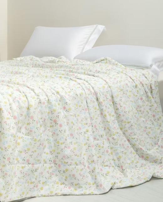 6F堂皇漫柔沁爽纤维夏被（花海） 商品图2