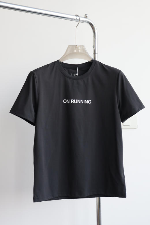 0N RUNNING 速干弹力 圆领短袖T恤 TX437 商品图4