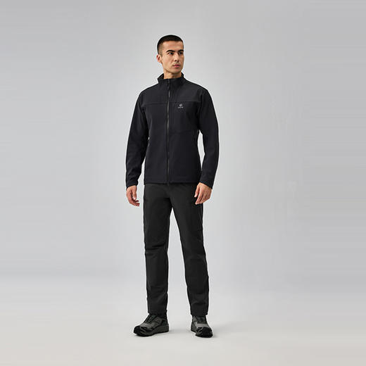 KAILAS凯乐石 户外运动 男款立领软壳外套 KG2439104【Z】 商品图1