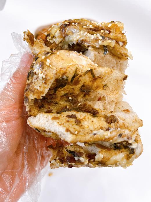 梅干菜肉全麦餐包 商品图5