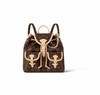 LOUIS VUITTON Excursion 抽绳开合可拆卸链条Monogram 涂层帆布 单肩包背包双肩包 小号女款 商品缩略图0