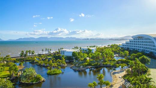 【福建福州佰翔5钻度假基地】 商品图0