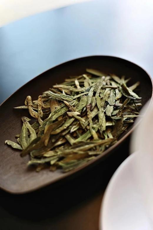 碧云禅茶（纸包装） 春日第一鲜，明前碧云龙井茶，“鲜掉眉毛” 125g 商品图2