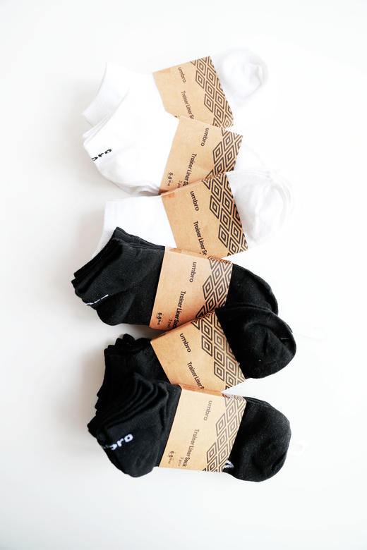 好穿啊啊啊，上脚就是很舒服的。一卡三双入全棉印花短袜C040960 商品图14