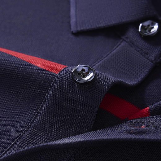 【新品上市 爆款限时限量】英皇保罗William POLO 男士POLO夏季短袖 送男友送爸爸送亲友，清爽面料 舒服自在 4个款式 商品图5