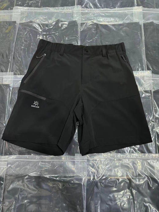 原单正品凯乐石 t9-x 系列 速干多功能短裤 

S M L XL XXL 黑灰双色 

刺绣logo 快干面料 隐藏式松紧腰带 

多口袋拉链设计 商品图2