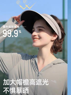 :硬控防晒领域14年的专业老品牌遮阳帽
