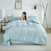 恒源祥全棉华夫格四件套-青筠 200*230cm HYX331TJ 商品缩略图2