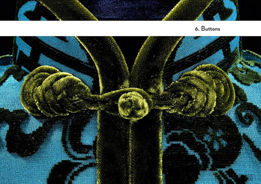 Chinese Dress in Detail (V&A Fashion in Detail) / 中国服饰精粹（V&A时装细部艺术） 商品图4