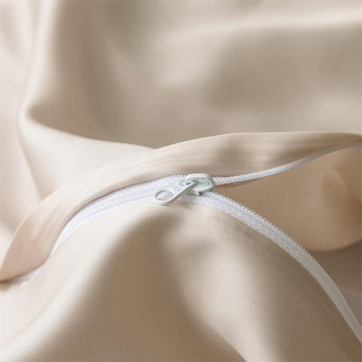 【品牌直营线下同款】【春夏新品60支极爽天丝四件套】奥地利进口兰精莱赛尔纤维四件套 凉感爽滑裸睡套件 商品图12