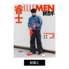 ELLEMEN睿士新青年杂志 新刊2025年 封面张宥浩 章若楠 陈靖可 王安宇 那尔那茜 布云朝克特 商品缩略图2