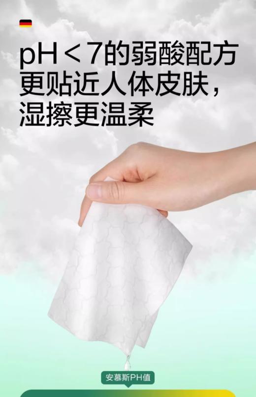 安慕斯清氧森林便携湿厕纸8抽 商品图5