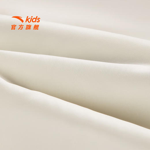 安踏儿童外套女大童2024冬季加绒保暖新年两件套上衣362518604 商品图4