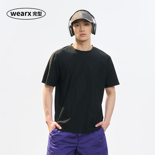 【完型-普象专属】大口袋情侣速干短袖 商品图4