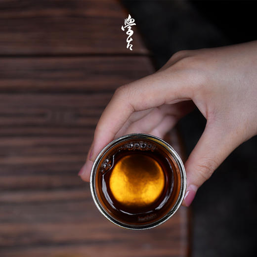 【大小杯可选】娜家出行随身钛杯 商品图3