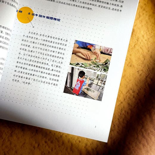 园启班承 构建富有博物意识的幼儿园课程 顶层设计 班本创新 商品图7