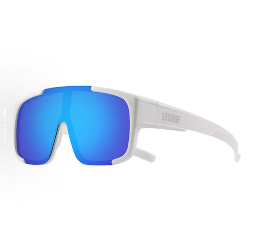 乐凯奇 LECAGE 日常 男女同款近视套镜变色专用户外运动太阳镜自行车防风护目镜偏光近视大框墨镜套镜 骑行眼镜/风镜 商品图4