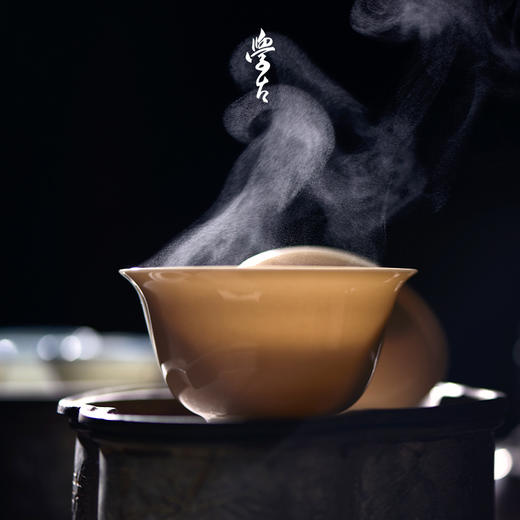 娜家凝香小盖 手工薄胚雅集品茗泡茶 商品图3