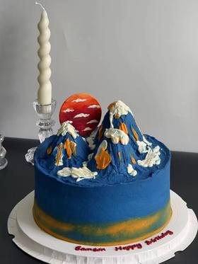 日照金山 | 薇薇甜