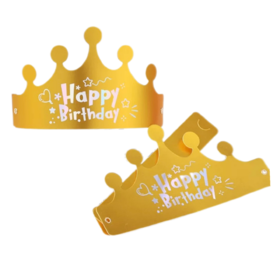 贝家烘焙 | 生日帽