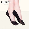 Gerbe格伯 法国原装进口女士短袜 女丝袜 GPACH 107d 商品缩略图0