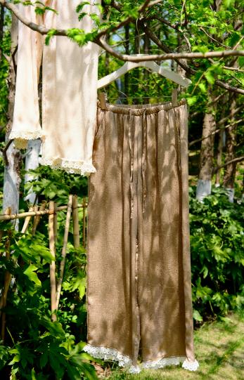 【门店同款】ENJOY春季家居裤 161912959 商品图0