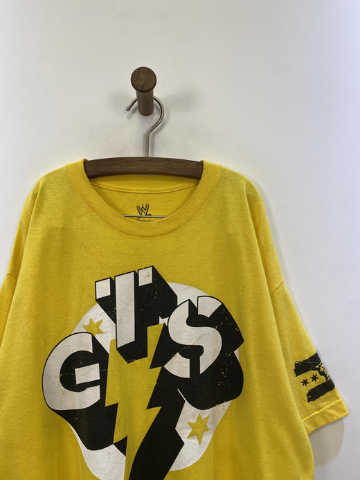 WWE 世界摔角娱乐 短袖T恤 _SST(XL) 商品图3