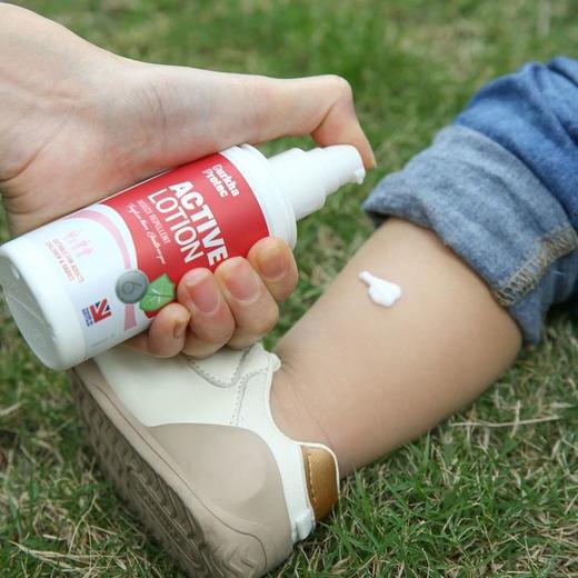 英国GP驱蚊乳液&喷雾/婴童孕妇可用/滋润保湿【香港直邮】 商品图2