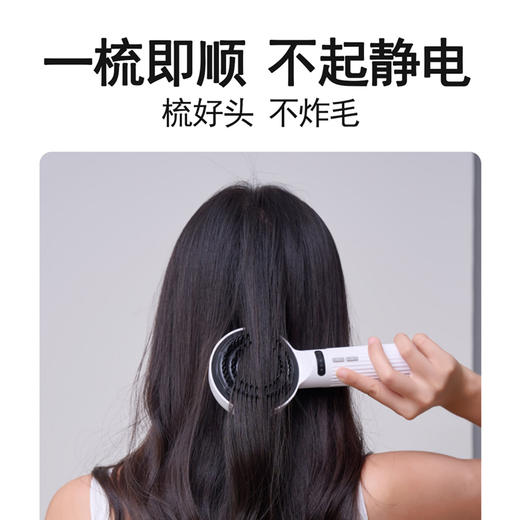 【头皮按摩梳】真抓柔 养好头~ 商品图1