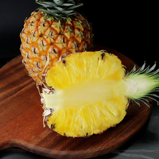 爆甜芒果凤梨 朋友都忍不住惊叹 怎么之前没见过这种凤梨 商品图2