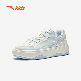 安踏儿童女婴童跑鞋2025夏款透气防滑耐磨宝宝学步鞋跑步运动鞋322528003