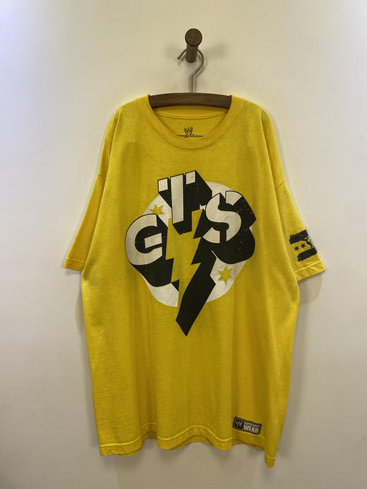 WWE 世界摔角娱乐 短袖T恤 _SST(XL) 商品图1