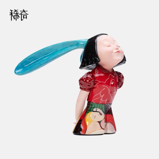 稀奇艺术 我看到了幸福 梦想毕加索 高档轻奢雕塑礼品 商品图1