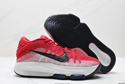 耐克Nike Air Zoom GT Hustle 3透气减震防滑篮球鞋HJ9084-100男女鞋 商品图4