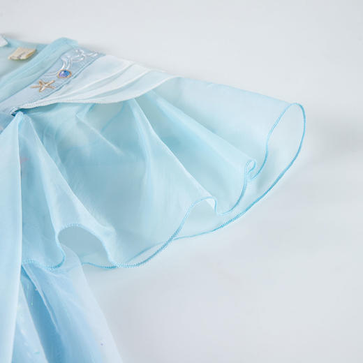 412-童梭织连衣裙 商品图4