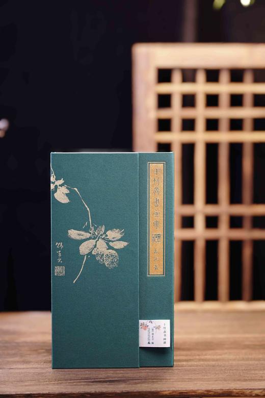 十竹斋书画谱（全16册） [明]胡正言  著  最古老的中国画谱，国画必读 商品图1