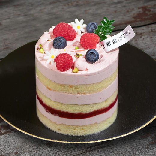 3英寸浅莓 商品图0