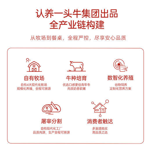 牛肉礼盒599 商品图3