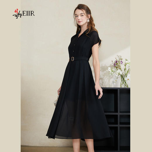 司歌两件套职场连衣裙大摆裙TO911011X 商品图1